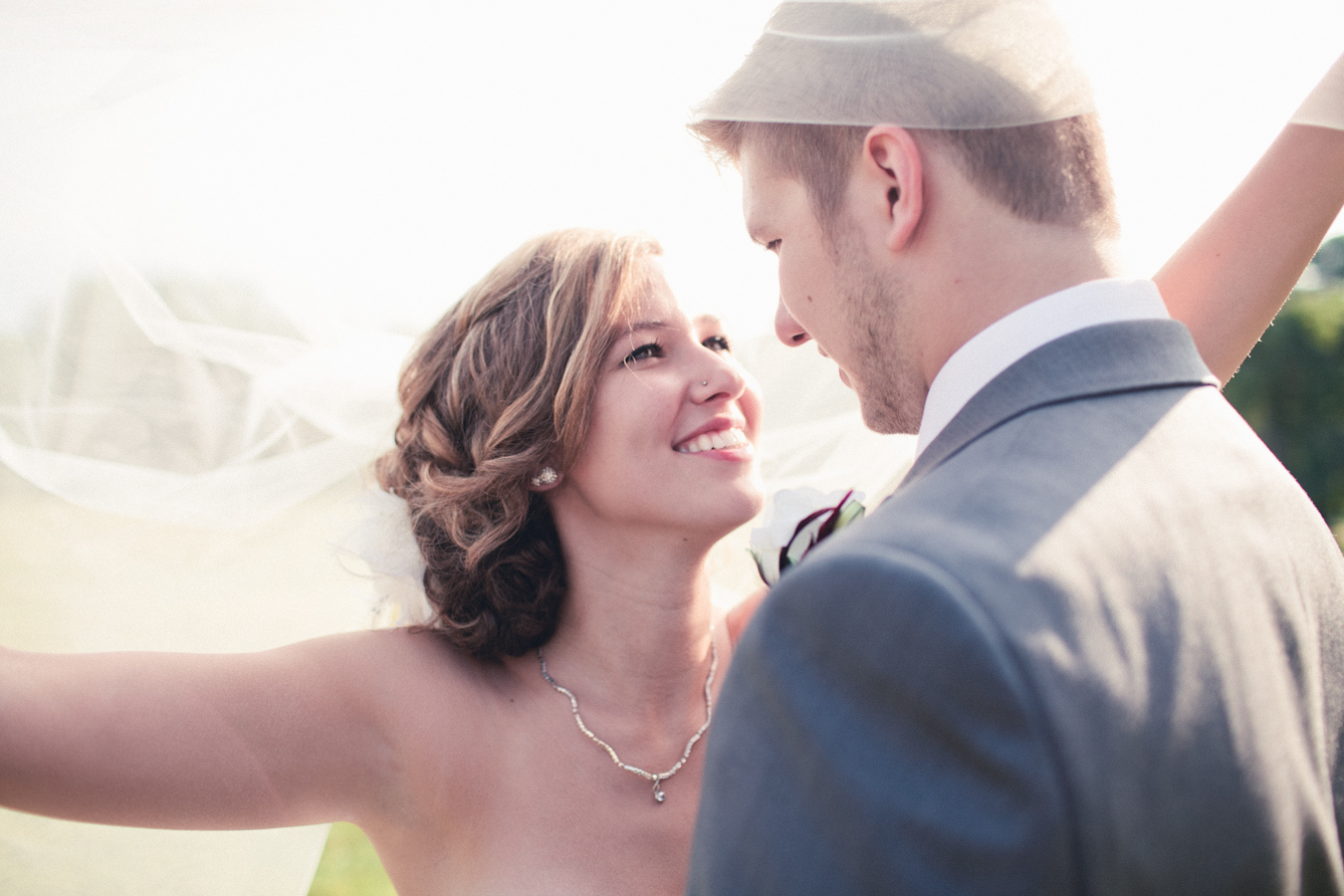 boerner botanical gardens wedding photographer