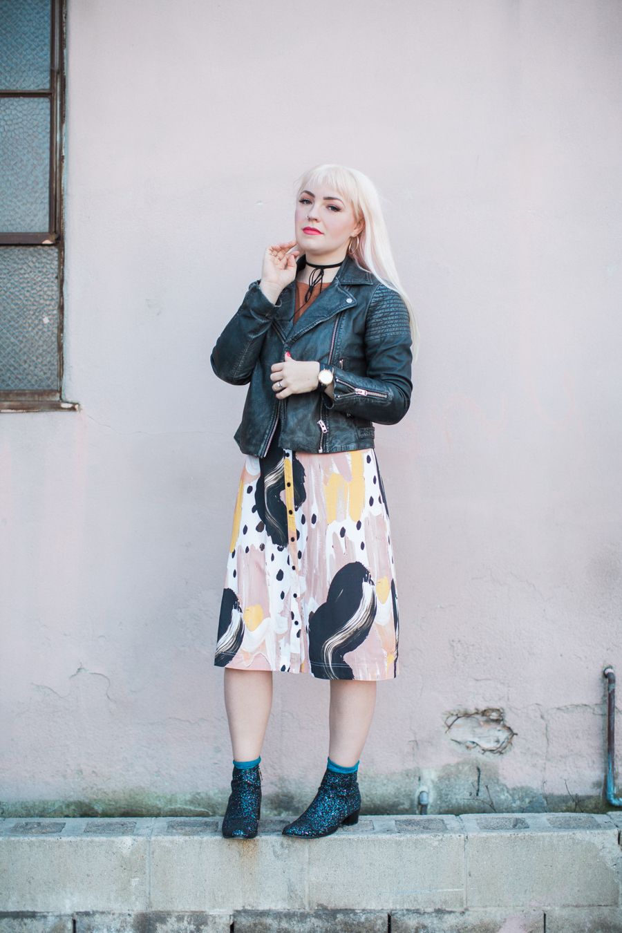 two girls, one kit: the gallerina skirt from the odells - los angeles ...